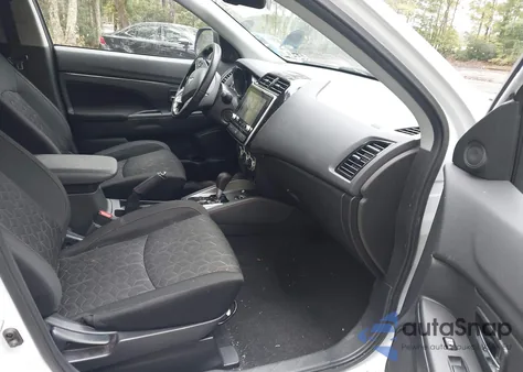 2024 Mitsubishi Outlander Sport 2.0 Es Awc/2.0 Le Awc/2.0 Ralliart Awc/2.0 S Awc/2.0 Se Awc/2.0 Trail Edition Awc из США, поврежденный, VIN JA4ARUAU1RU018252